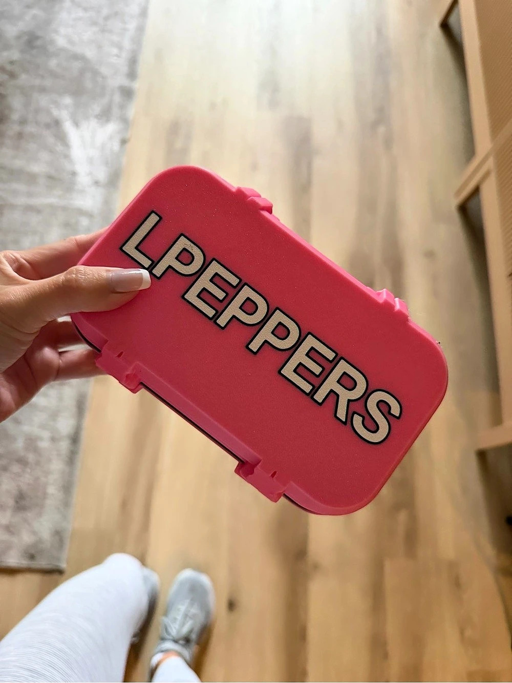 Custom Peppy Case - Picture 10 of 10